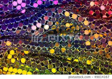 Luxury abstract background. Metallic textured.  49814167