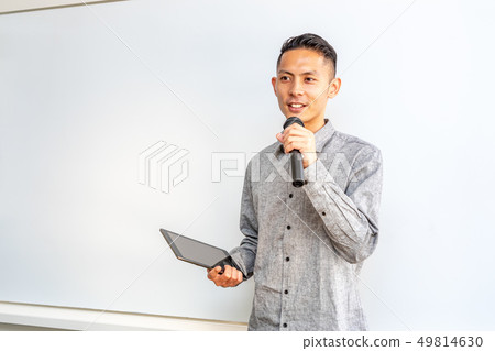 Seminar, study session, class business casual Seminar, study session, class business casual 49814630