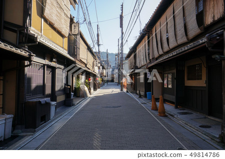Alley of Kyoto Alley of Kyoto 49814786