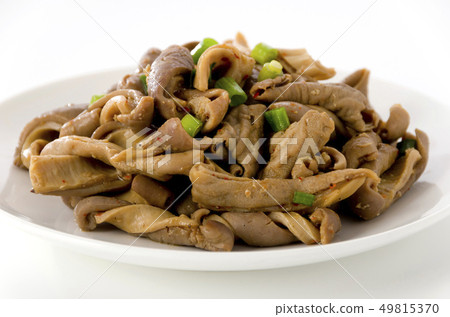 沖繩料理豬肉含量Iricha（油炸豬肉含量） 49815370