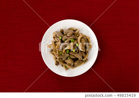 沖繩料理豬肉含量Iricha（油炸豬肉含量） 49815419