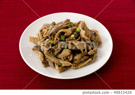 沖繩料理豬肉含量Iricha（油炸豬肉含量） 49815426