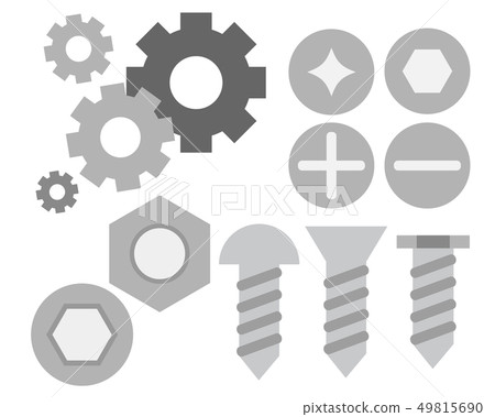 齒輪風車圖標 49815690