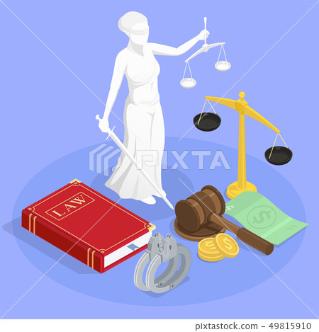 Themis The Justice Composition 49815910