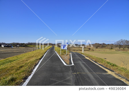 Bicycle path Bicycle path 49816084