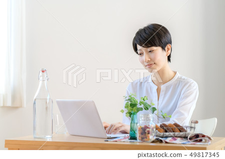 Female Lifestyle PC 49817345