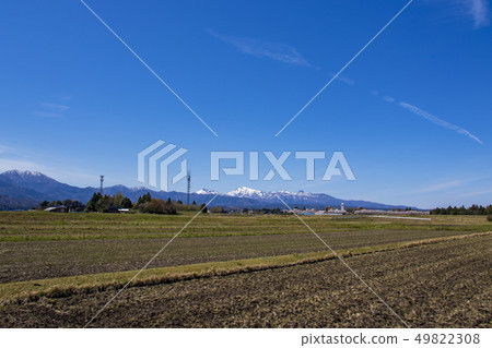農業大學,Oyama山脈和Ozora _在倉吉市,Toktori縣,Kanganemachi 農業大學,Oyama山脈和Ozora _在倉吉市,Toktori縣,Kanganemachi 49822308