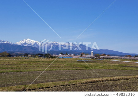 農業大學,Oyama山脈和Ozora _在倉吉市,Toktori縣,Kanganemachi 農業大學,Oyama山脈和Ozora _在倉吉市,Toktori縣,Kanganemachi 49822310