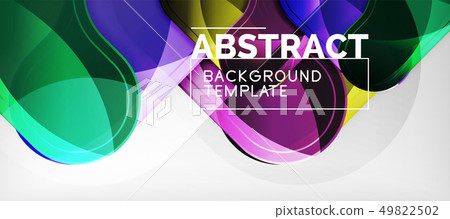 Light effects glossy arrows background Light effects glossy arrows background 49822502