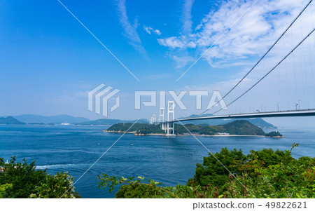 Shimanami Kaido (Kurushima Kaikyo Bridge) 49822621