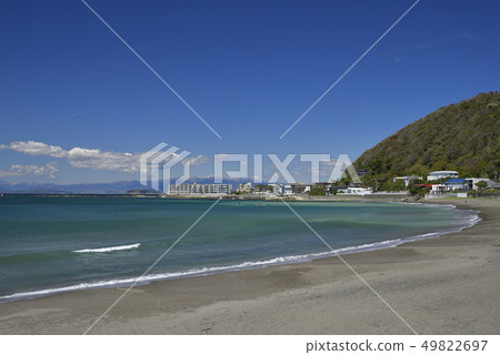 【Kanagawa Prefecture】 Hayama Isshiki Coast 【Spring】 【Kanagawa Prefecture】 Hayama Isshiki Coast 【Spring】 49822697