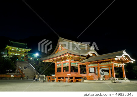 [神奈川縣]鎌倉鶴岡八幡宮 49823343