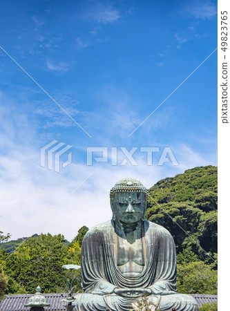 [Great Buddha Kamakura] 49823765