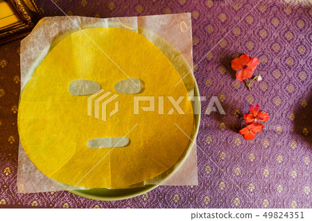 Face mask Face mask 49824351