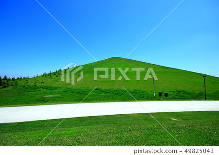Scenery of Sapporo Moerenuma Park Scenery of Sapporo Moerenuma Park 49825041