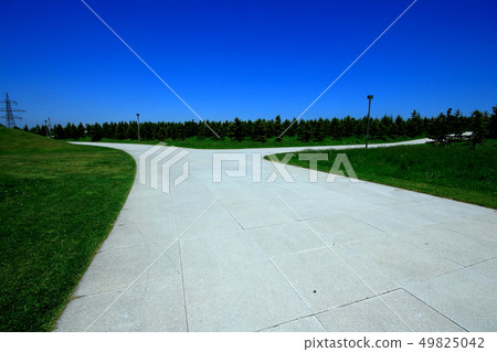 Scenery of Sapporo Moerenuma Park Scenery of Sapporo Moerenuma Park 49825042