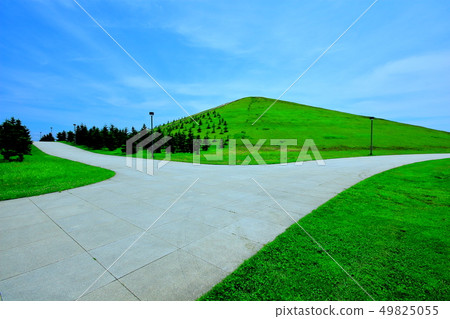 Scenery of Sapporo Moerenuma Park 49825055