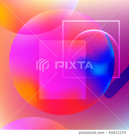 Modern abstract cover. Modern abstract cover. 49825234