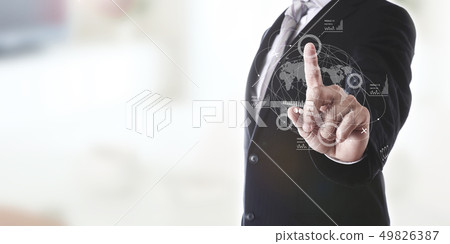 Global business Global business 49826387