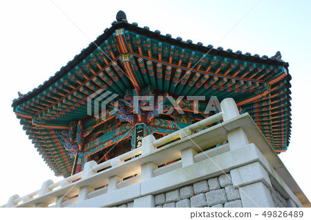 Monchung, Bo-Tak-sa, Jincheon-gun, Chungbuk 49826489