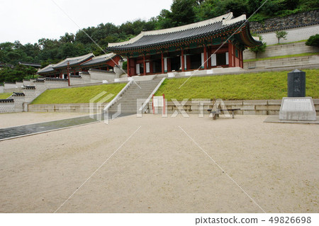 Incheon仁川市，Kankyo-dong，Incheon Dohobu政府大樓 49826698