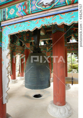 仁川江華郡白龍寺Bomjung 49826707