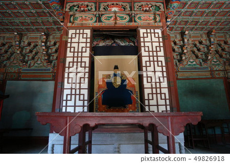 Lee Seong-gye，肖像，賽前，全州，全北 49826918