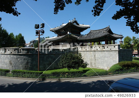 Pungnam-moon，Jeonju-si，Jeonbuk 49826933