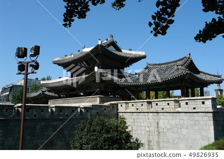 Pungnam-moon, Jeonju-si, Jeonbuk 49826935
