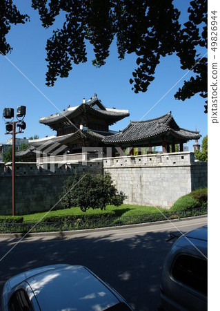 Pungnam-moon，Jeonju-si，Jeonbuk 49826944