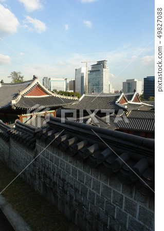 Gyeonghuigung, Jongno-gu, Seoul Gyeonghuigung, Jongno-gu, Seoul 49827088