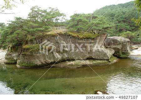Turtle Rock, Su Seung Dae, Geochang Gun, Gyeongnam Turtle Rock, Su Seung Dae, Geochang Gun, Gyeongnam 49827107