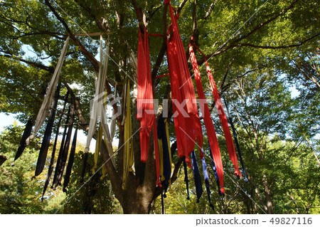 Hangang-dang, Yongin Folk Village, Yongin-si, Gyeonggi-do 49827116