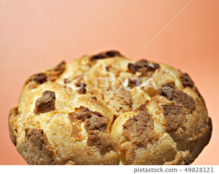 Cream puff Cream puff 49828121