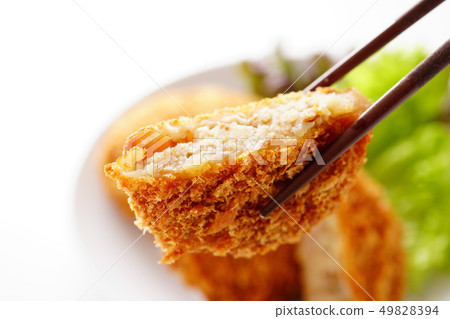 Croquette 49828394