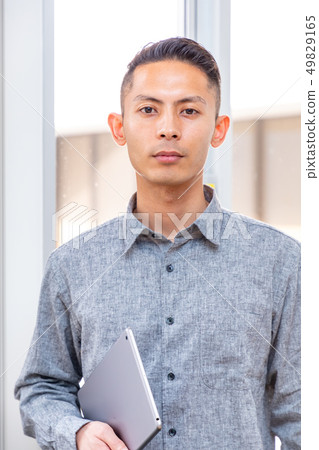 商人(平板電腦) 商人(平板電腦) 49829165