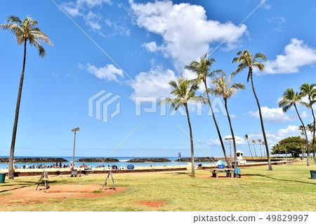 夏威夷的假期 49829997