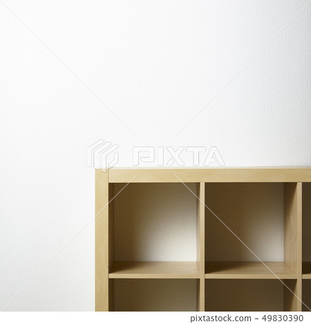 打開機架白牆 打開機架白牆 49830390