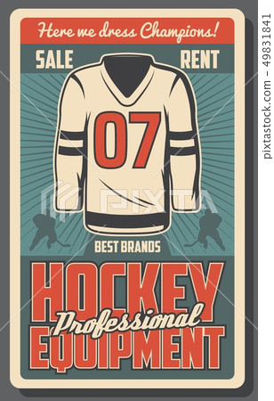 hockey jersey brands