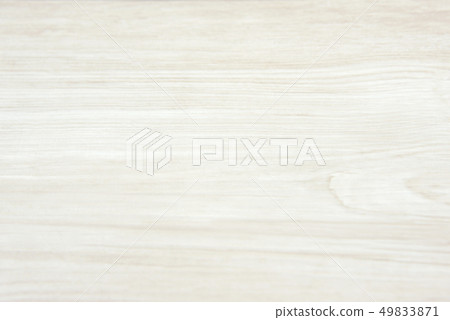 White wood background 49833871