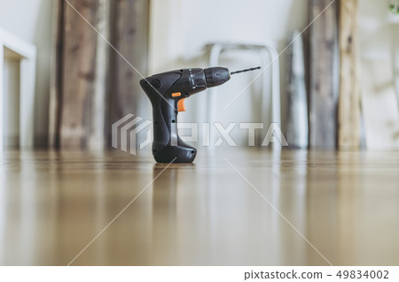 DIY材料和電鑽 DIY材料和電鑽 49834002