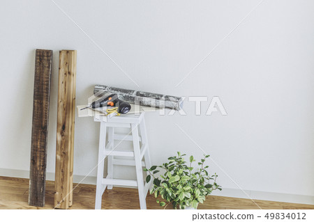DIY材料和電鑽 49834012