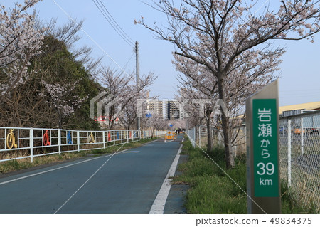 Tsukuba Kurigaura Rinrin Road Tsuchiura City 49834375
