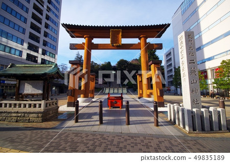 Futarafusami Shrine 49835189