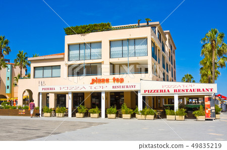 Argeles-sur-Mer in Pyrenees-Orientales department, 49835219