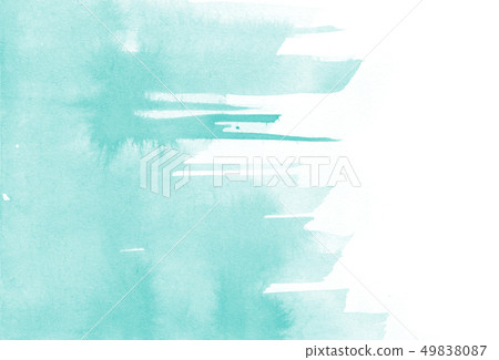 Background material watercolor texture Background material watercolor texture 49838087