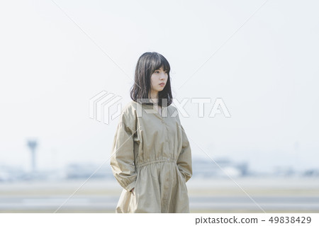 Woman     49838429