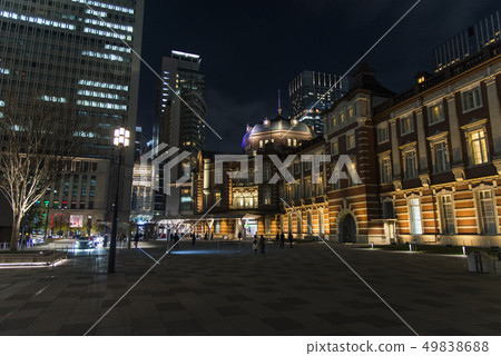 Tokyo Station Tokyo Station 49838688