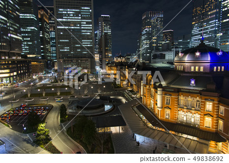 東京車站 49838692