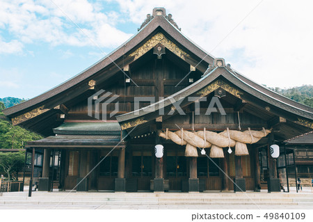 出雲大社靖國神社 49840109